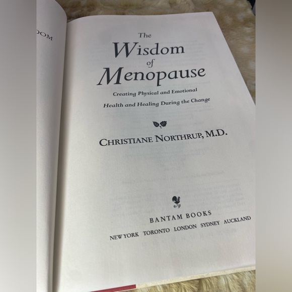 The Wisdom of Menopause - Picture 8 of 13